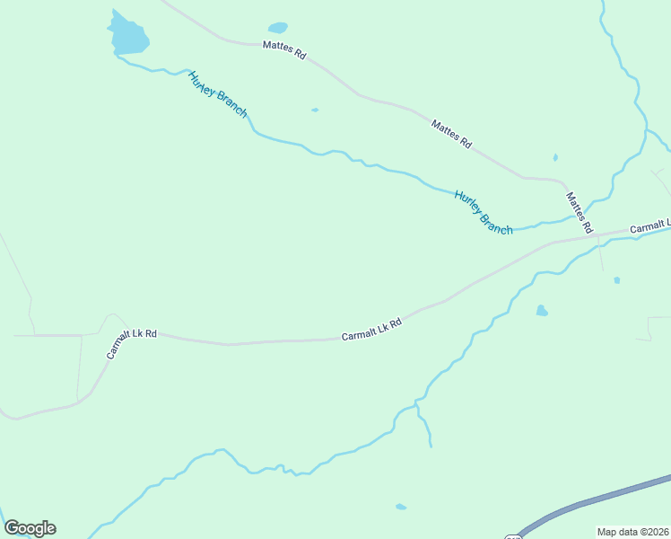 map of restaurants, bars, coffee shops, grocery stores, and more near 2313 Carmalt Lake Road in Friendsville