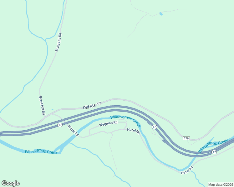 map of restaurants, bars, coffee shops, grocery stores, and more near 1400 Old Route 17 in Roscoe