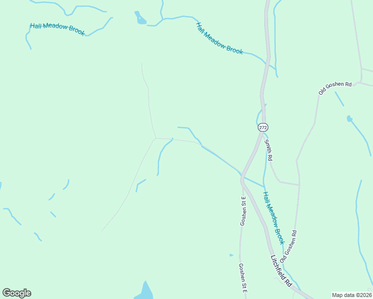 map of restaurants, bars, coffee shops, grocery stores, and more near 55 Estey Road in Litchfield County