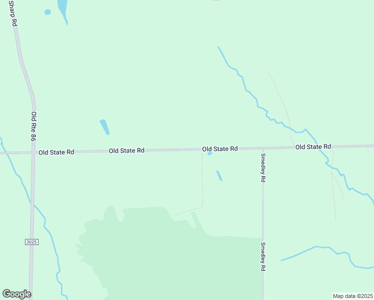 map of restaurants, bars, coffee shops, grocery stores, and more near 1725 Old State Road in Waterford