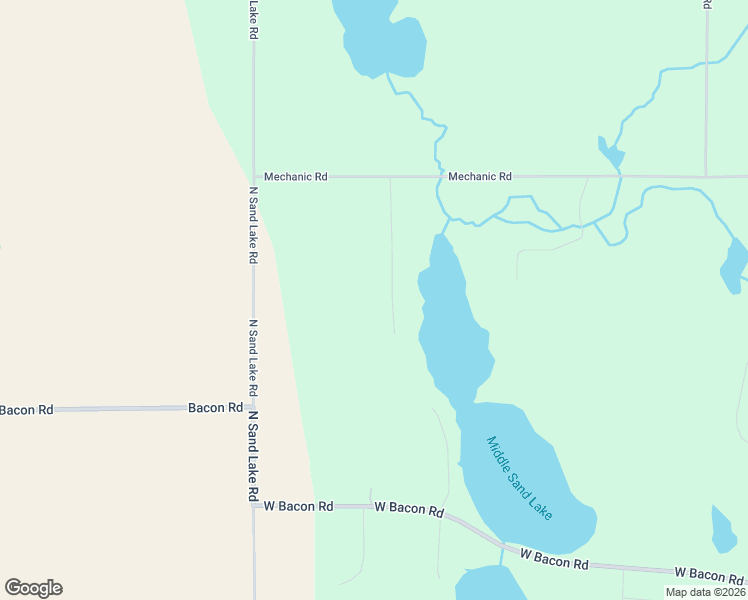map of restaurants, bars, coffee shops, grocery stores, and more near 4721 Mechanic Road in Hillsdale