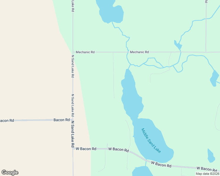 map of restaurants, bars, coffee shops, grocery stores, and more near 4721 Mechanic Road in Hillsdale