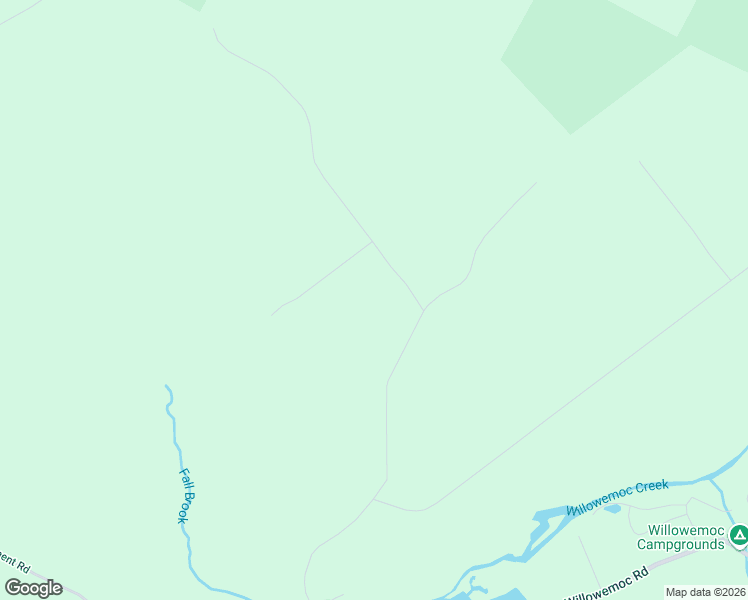 map of restaurants, bars, coffee shops, grocery stores, and more near 15 Decker Road in Livingston Manor