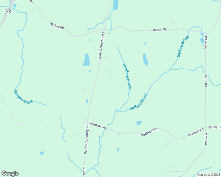 map of restaurants, bars, coffee shops, grocery stores, and more near 53 Jeans Court in Woodstock