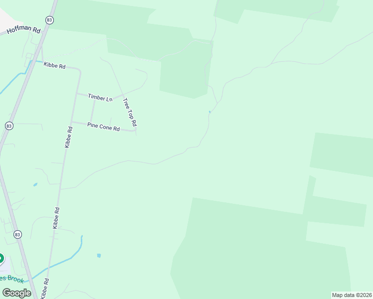 map of restaurants, bars, coffee shops, grocery stores, and more near 149 Porter Road in Ellington