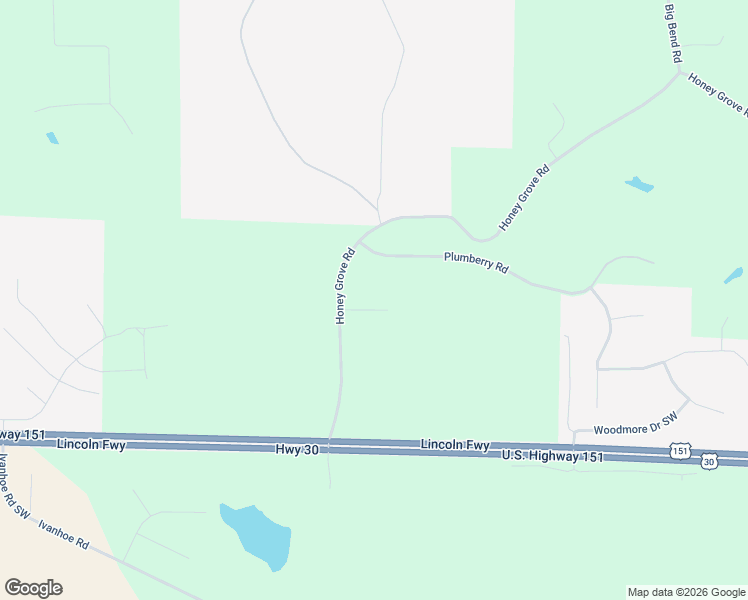 map of restaurants, bars, coffee shops, grocery stores, and more near 4240 Briar Ridge Court in Ely