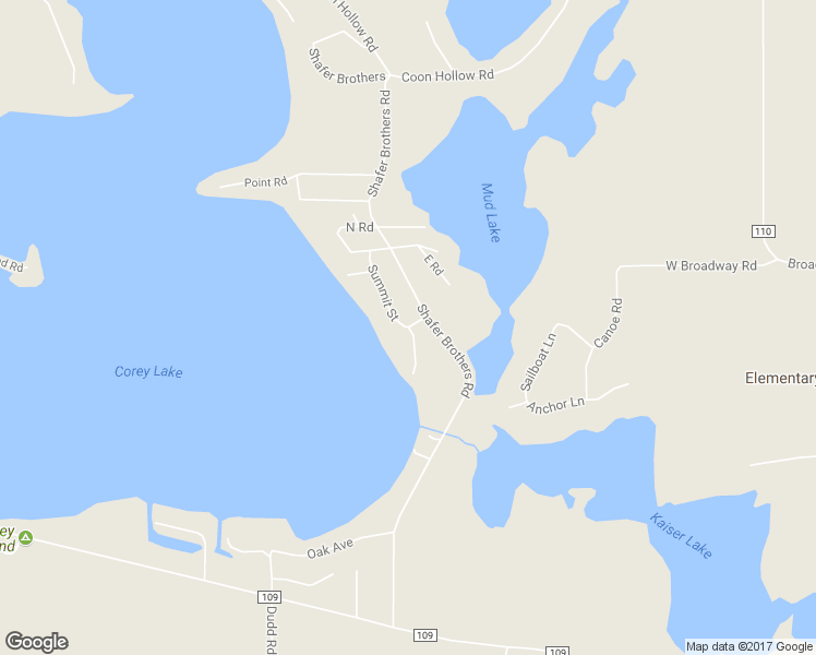 map of restaurants, bars, coffee shops, grocery stores, and more near 59607 Summit Street in Three Rivers
