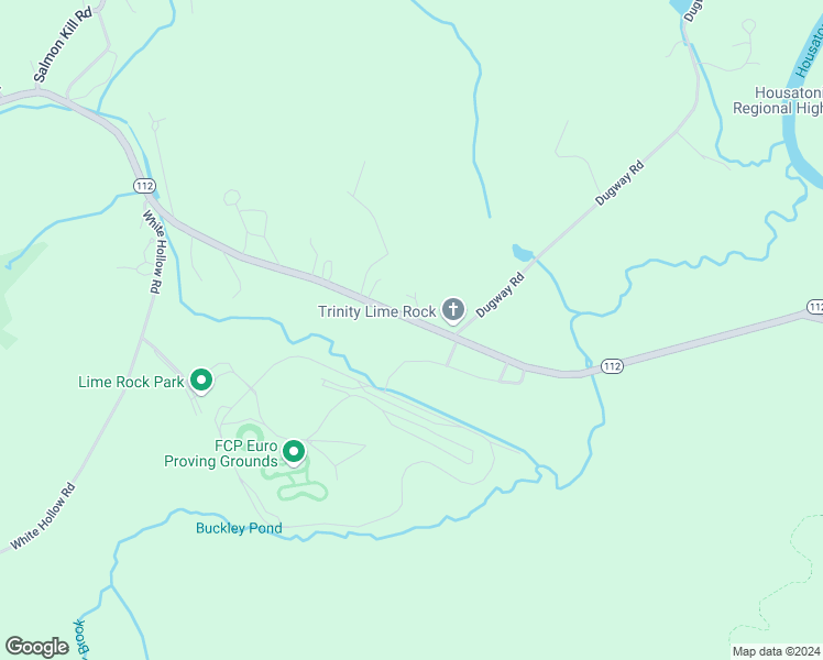 map of restaurants, bars, coffee shops, grocery stores, and more near 188 Hunters Drive in Litchfield