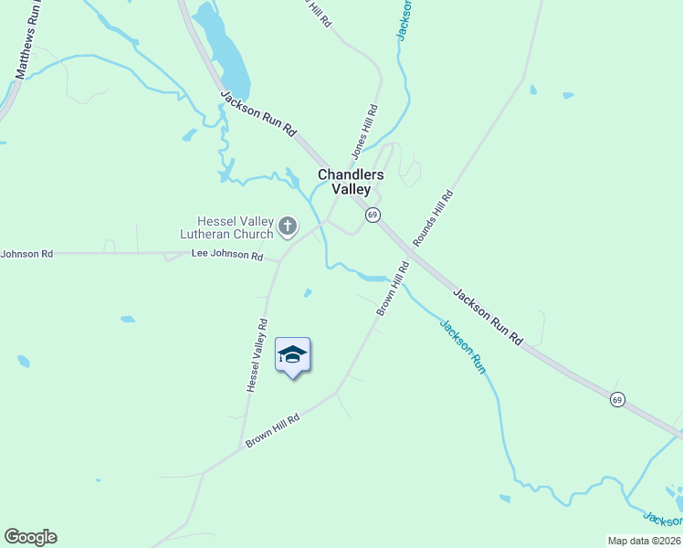 map of restaurants, bars, coffee shops, grocery stores, and more near 9241 Jackson Run Road in Sugar Grove