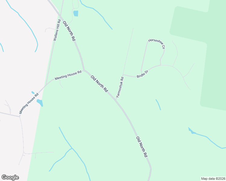 map of restaurants, bars, coffee shops, grocery stores, and more near 18 Yarmoshuk Road in Barkhamsted