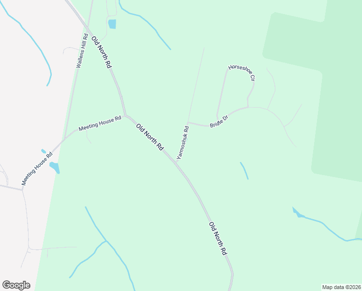 map of restaurants, bars, coffee shops, grocery stores, and more near 18 Yarmoshuk Road in Barkhamsted