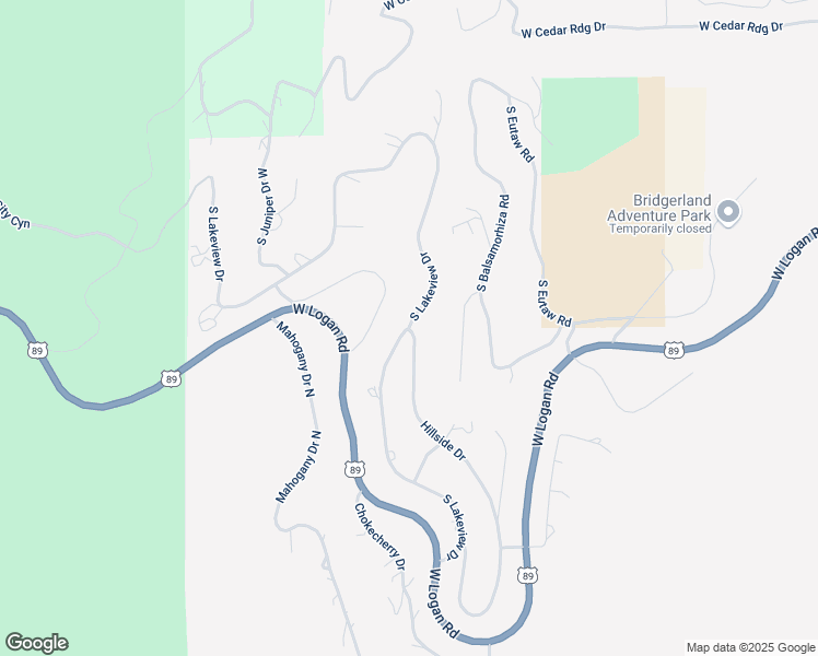 map of restaurants, bars, coffee shops, grocery stores, and more near 921 Lakeview Drive in Garden City