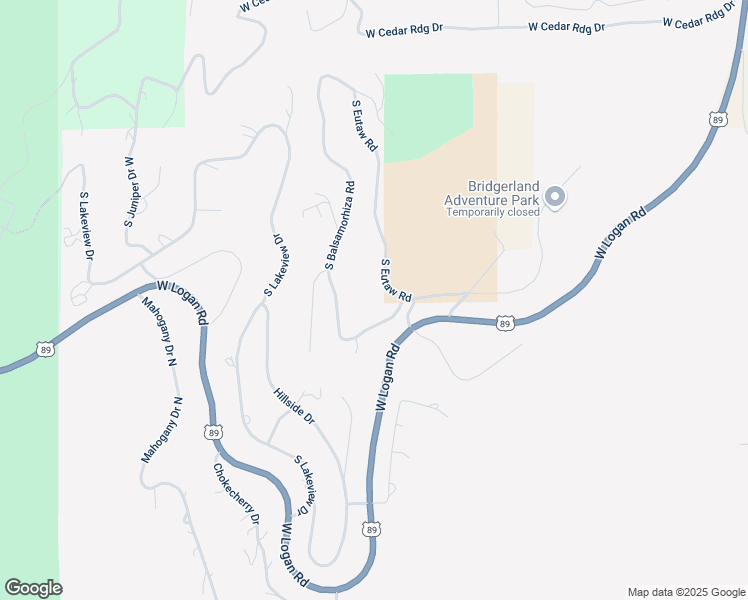 map of restaurants, bars, coffee shops, grocery stores, and more near 863 South Eutaw Road in Garden City