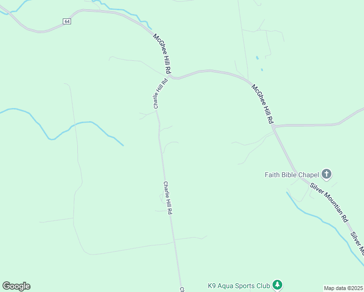 map of restaurants, bars, coffee shops, grocery stores, and more near 158 Charlie Hill Road in Millerton