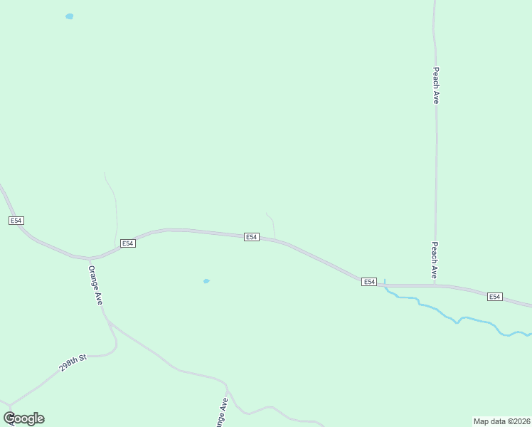 map of restaurants, bars, coffee shops, grocery stores, and more near County Highway E54 in Moorhead