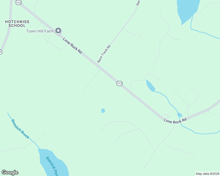 map of restaurants, bars, coffee shops, grocery stores, and more near 107 Lime Rock Road in Salisbury