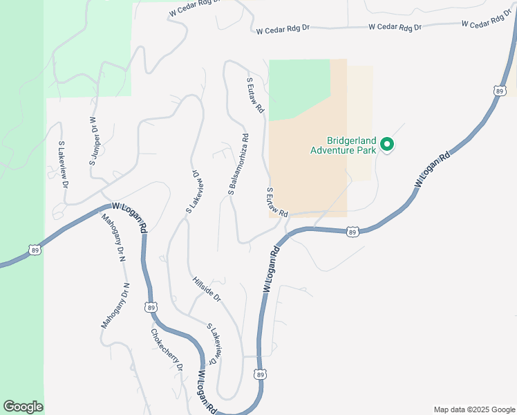 map of restaurants, bars, coffee shops, grocery stores, and more near 851 South Eutaw Road in Garden City