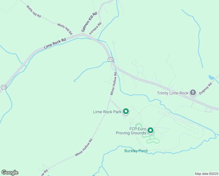 map of restaurants, bars, coffee shops, grocery stores, and more near 33 White Hollow Road in Salisbury