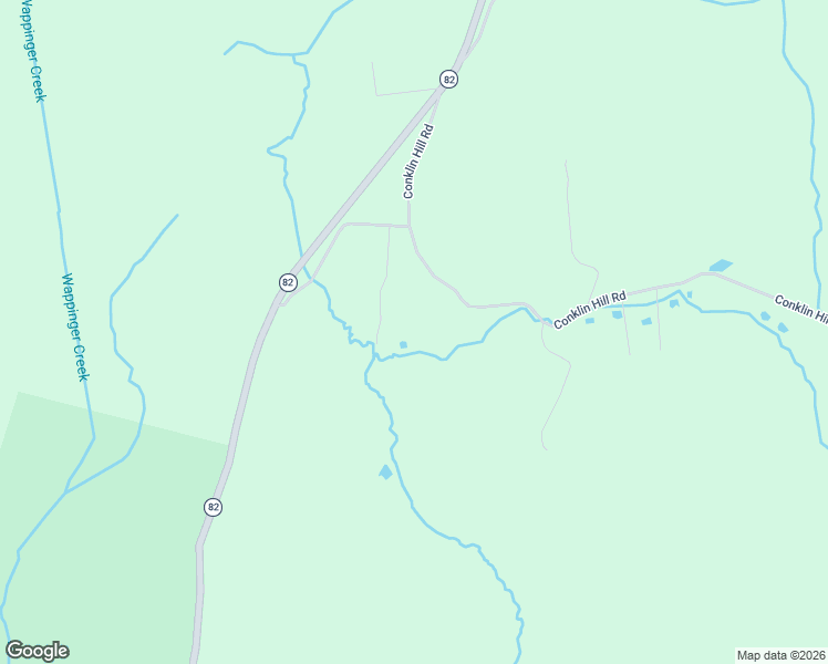 map of restaurants, bars, coffee shops, grocery stores, and more near 21 Aberdeen Ln in Stanfordville