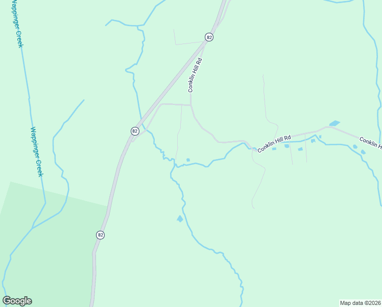 map of restaurants, bars, coffee shops, grocery stores, and more near 21 Aberdeen Lane in Stanfordville