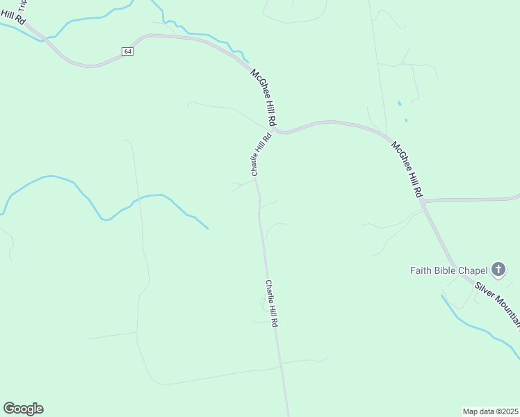 map of restaurants, bars, coffee shops, grocery stores, and more near 158 Charlie Hill Road in Millerton