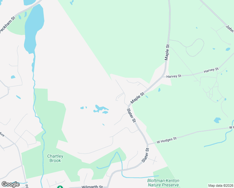 map of restaurants, bars, coffee shops, grocery stores, and more near 9 Slater Street in Attleboro