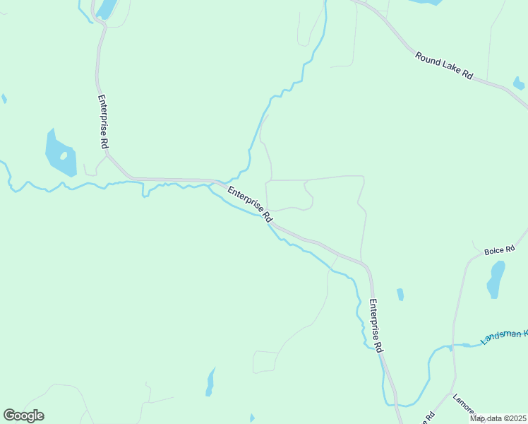 map of restaurants, bars, coffee shops, grocery stores, and more near Enterprise Road in Rhinebeck