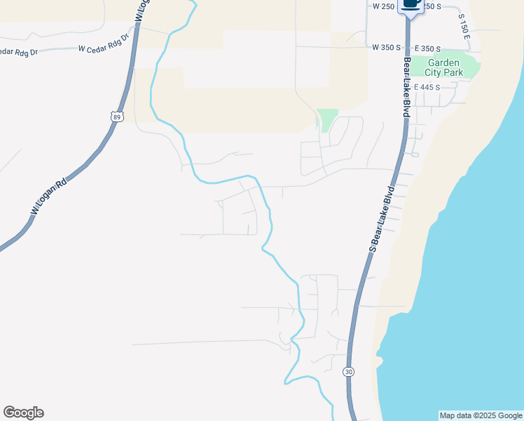 map of restaurants, bars, coffee shops, grocery stores, and more near 732 Spruce Drive in Garden City