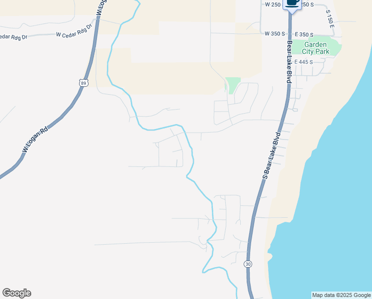 map of restaurants, bars, coffee shops, grocery stores, and more near 732 Spruce Drive in Garden City