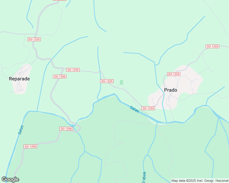 map of restaurants, bars, coffee shops, grocery stores, and more near in Muíños