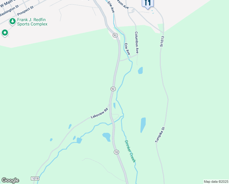 map of restaurants, bars, coffee shops, grocery stores, and more near in Susquehanna