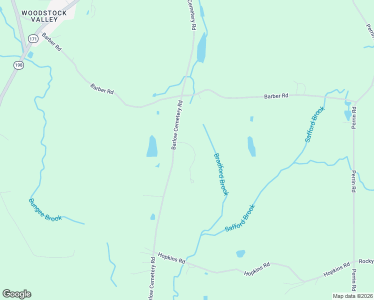 map of restaurants, bars, coffee shops, grocery stores, and more near 21 Jeans Court in Woodstock