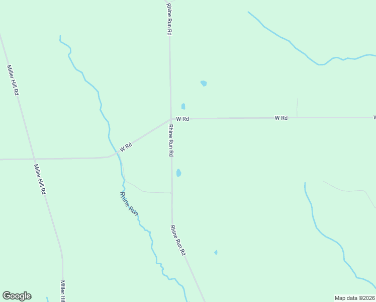 map of restaurants, bars, coffee shops, grocery stores, and more near 2760 Rhine Run Road in Russell