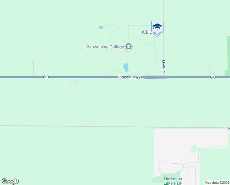 map of restaurants, bars, coffee shops, grocery stores, and more near in DeKalb County