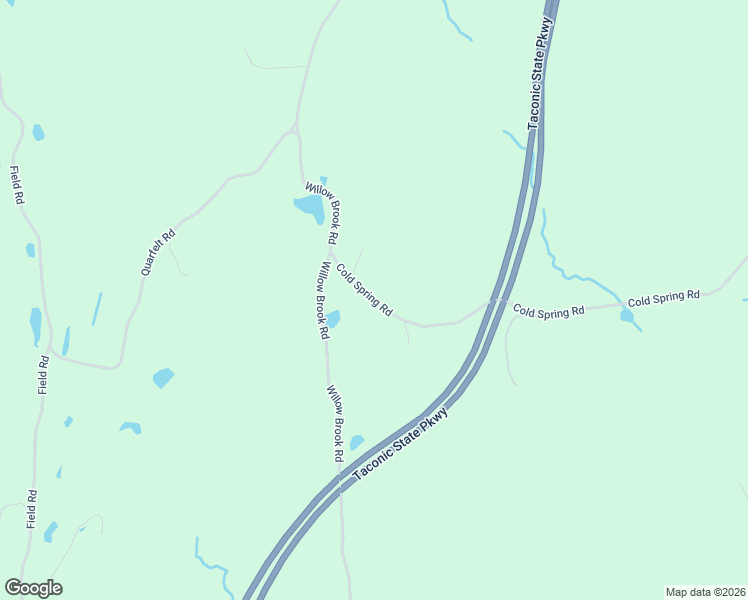 map of restaurants, bars, coffee shops, grocery stores, and more near 1156 Cold Spring Road in Clinton Corners