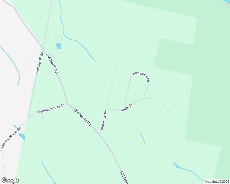 map of restaurants, bars, coffee shops, grocery stores, and more near 33 Yarmoshuk Road in Barkhamsted