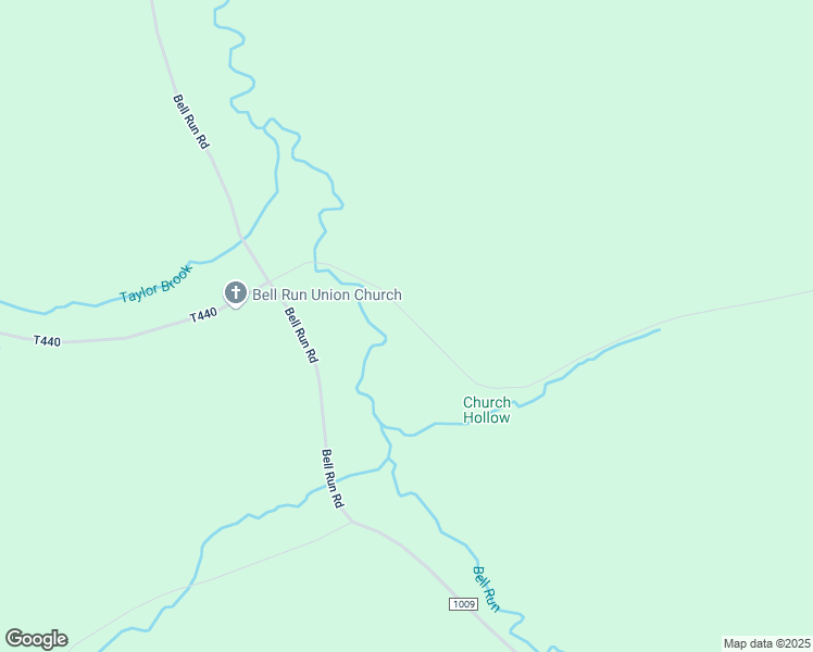 map of restaurants, bars, coffee shops, grocery stores, and more near 122 Church Hollow Road in Shinglehouse