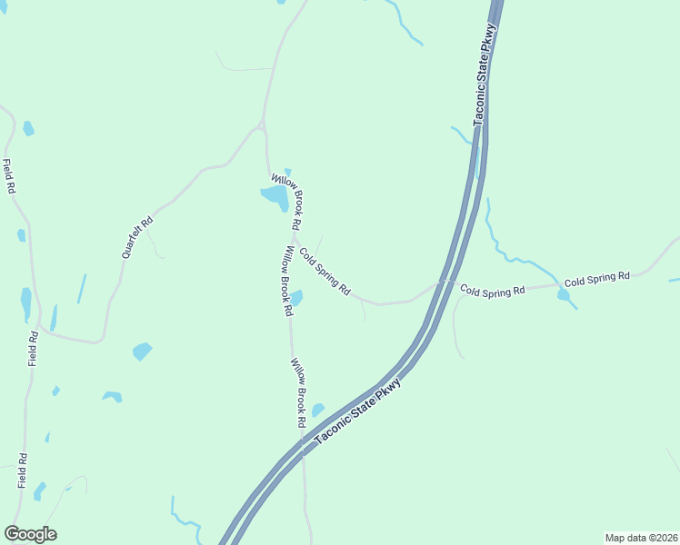 map of restaurants, bars, coffee shops, grocery stores, and more near 1156 Cold Spring Road in Clinton Corners