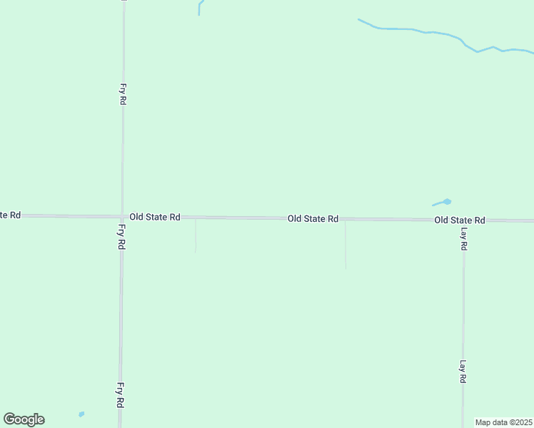 map of restaurants, bars, coffee shops, grocery stores, and more near 5560 Old State Road in Edinboro