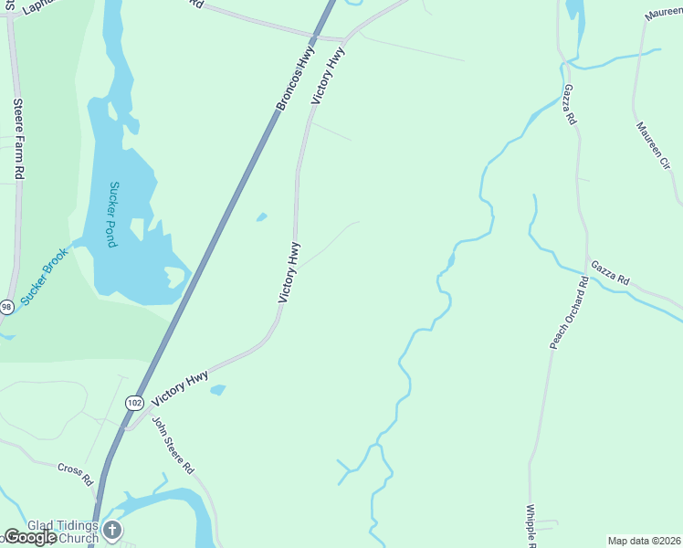 map of restaurants, bars, coffee shops, grocery stores, and more near 143 Victory Highway in Burrillville