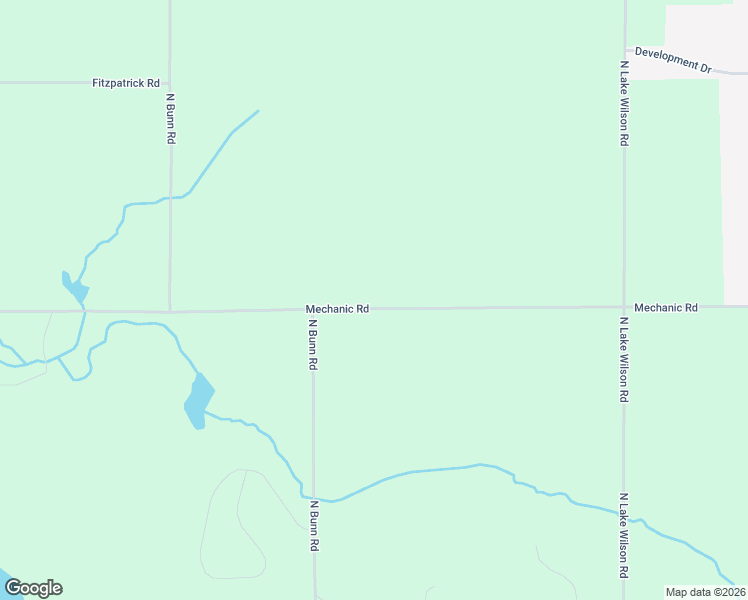 map of restaurants, bars, coffee shops, grocery stores, and more near 3526 Mechanic Road in Hillsdale