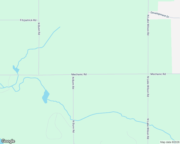 map of restaurants, bars, coffee shops, grocery stores, and more near 3526 Mechanic Road in Hillsdale