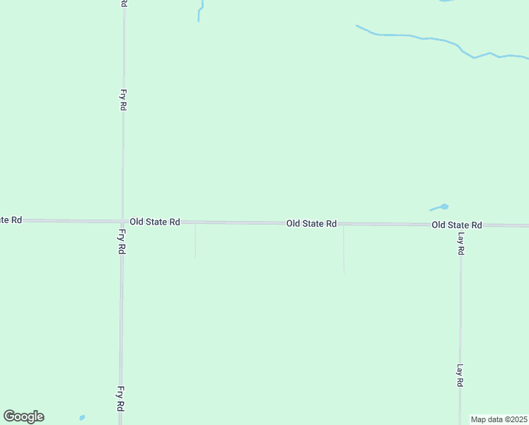 map of restaurants, bars, coffee shops, grocery stores, and more near 5560 Old State Road in Edinboro