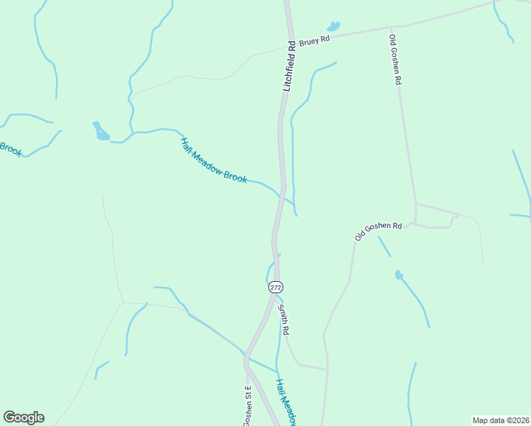 map of restaurants, bars, coffee shops, grocery stores, and more near 846 Litchfield Road in Litchfield County