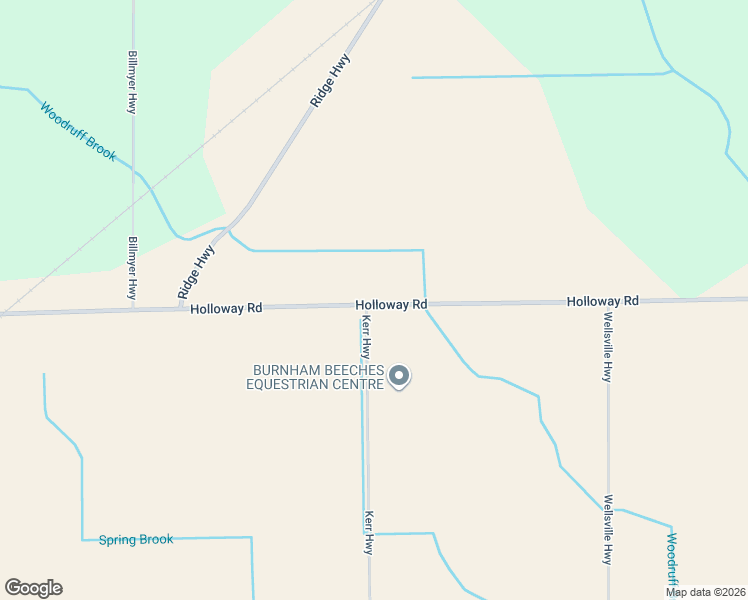 map of restaurants, bars, coffee shops, grocery stores, and more near 6584 Holloway Road in Britton