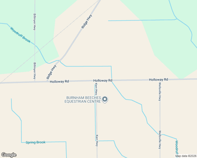 map of restaurants, bars, coffee shops, grocery stores, and more near 6584 Holloway Road in Britton