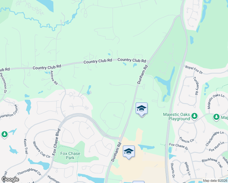 map of restaurants, bars, coffee shops, grocery stores, and more near 12 Squire Lane in St. Charles