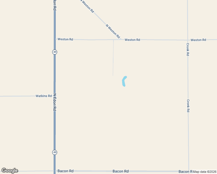 map of restaurants, bars, coffee shops, grocery stores, and more near 6509 Weston Road in Allen