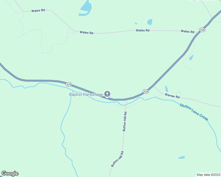 map of restaurants, bars, coffee shops, grocery stores, and more near 2259 Pennsylvania 328 in Millerton