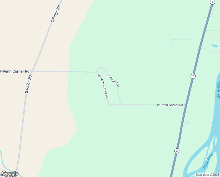 map of restaurants, bars, coffee shops, grocery stores, and more near 5556 South Poplar Drive in Oregon